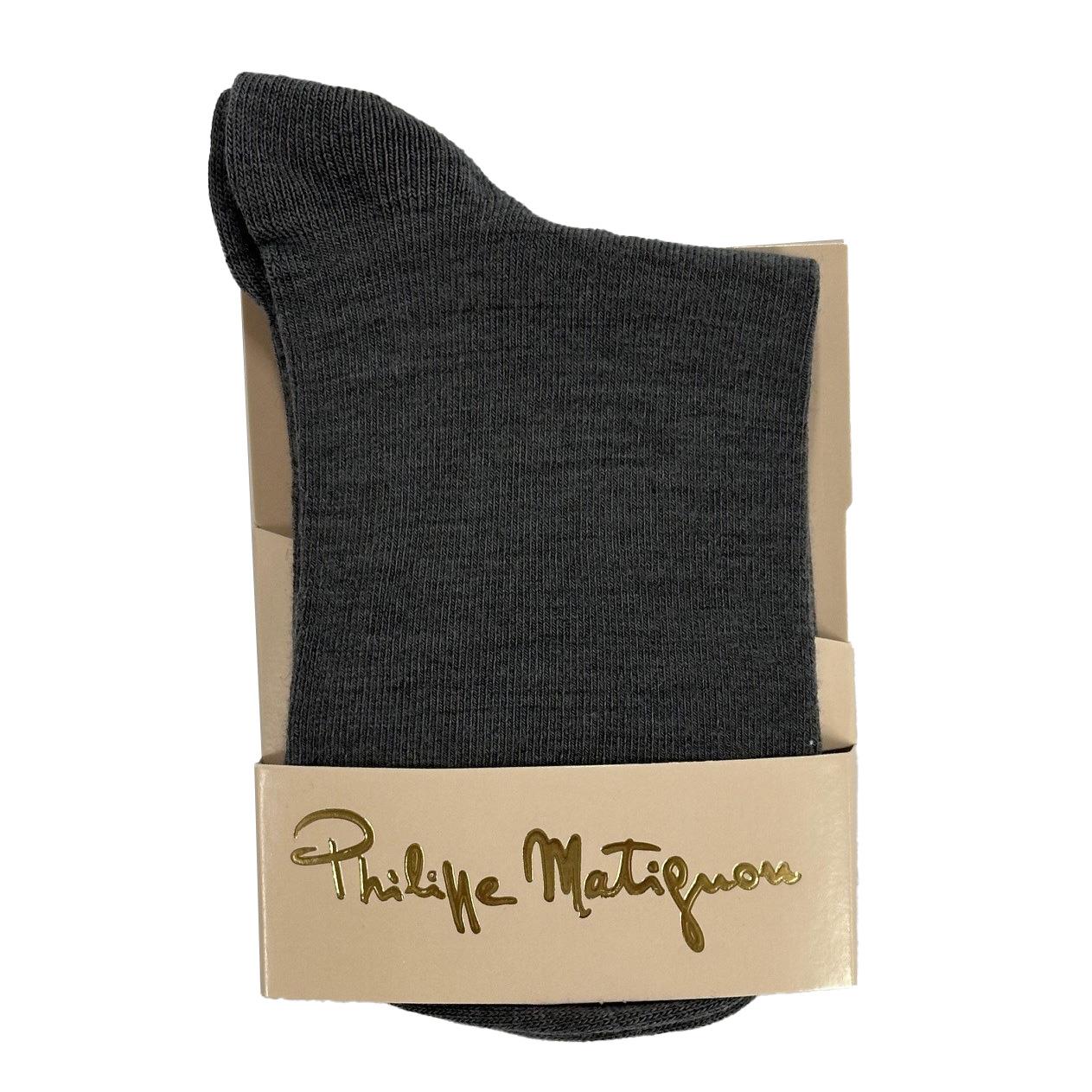 Philippe Matignon Flou Cachemire Socks